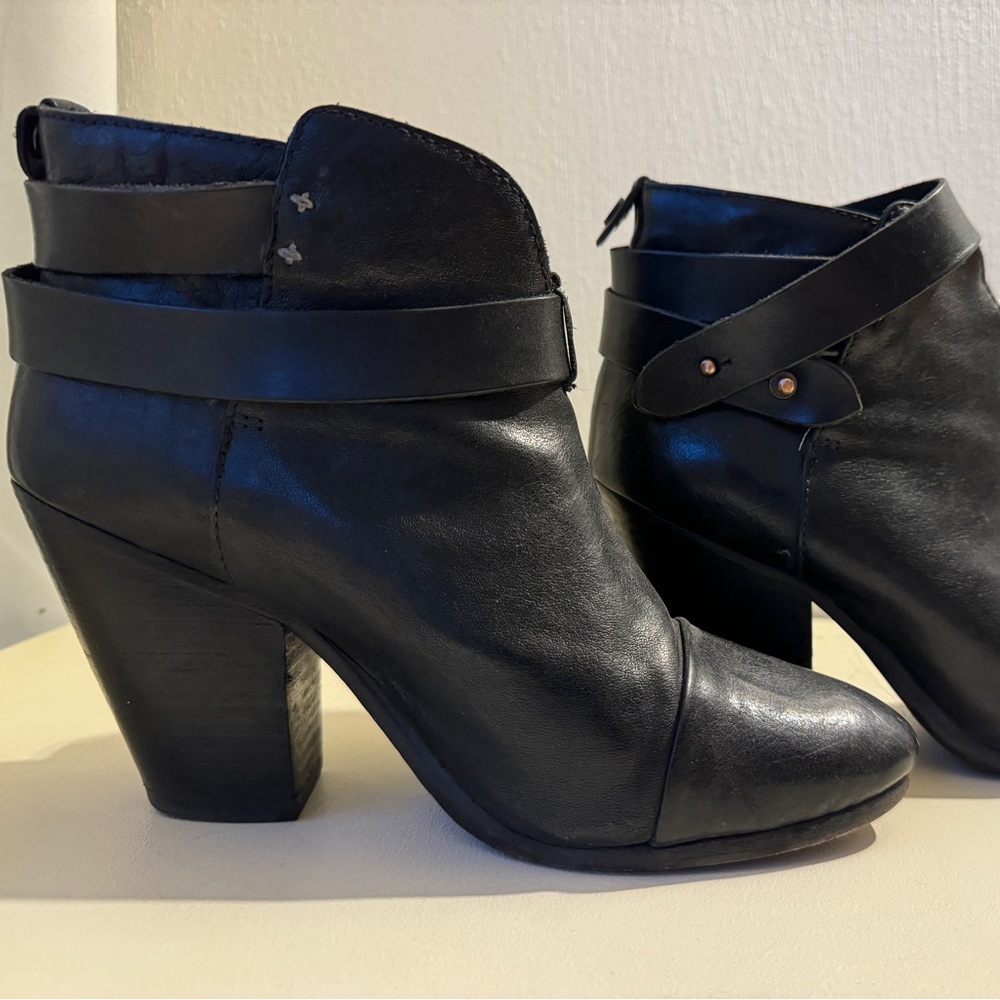Rag & Bone Harrow Ankle Boots